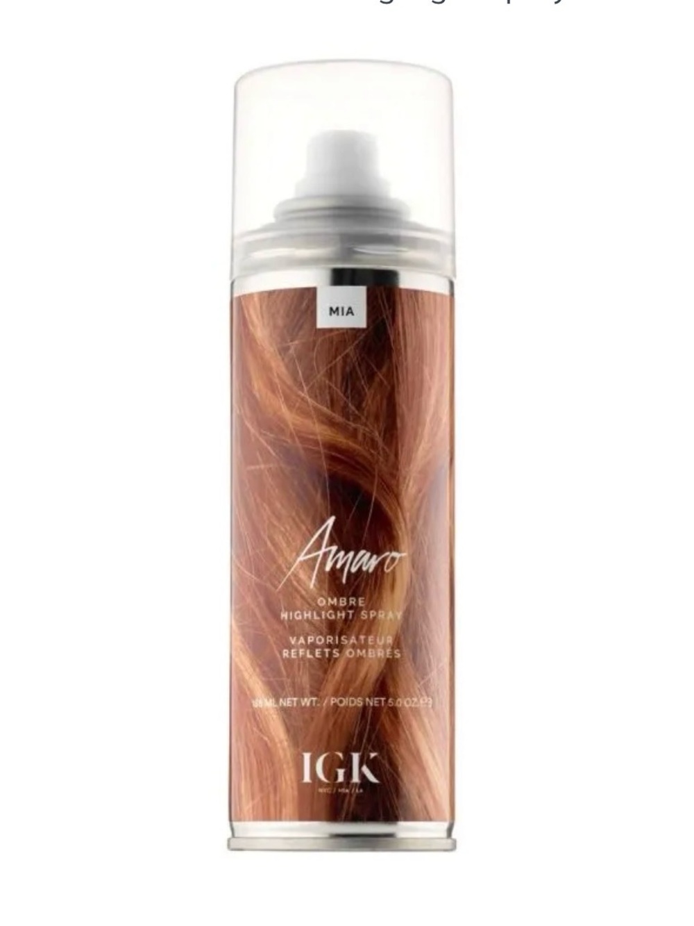 IGK Amoro Ombré Highlight Spray